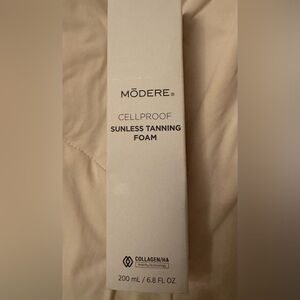 Modere Sunless Tanning Foam NEW!